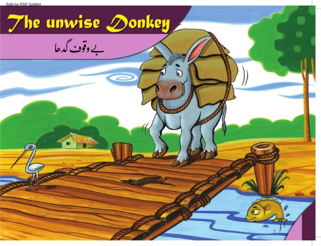The Unwise Donkey